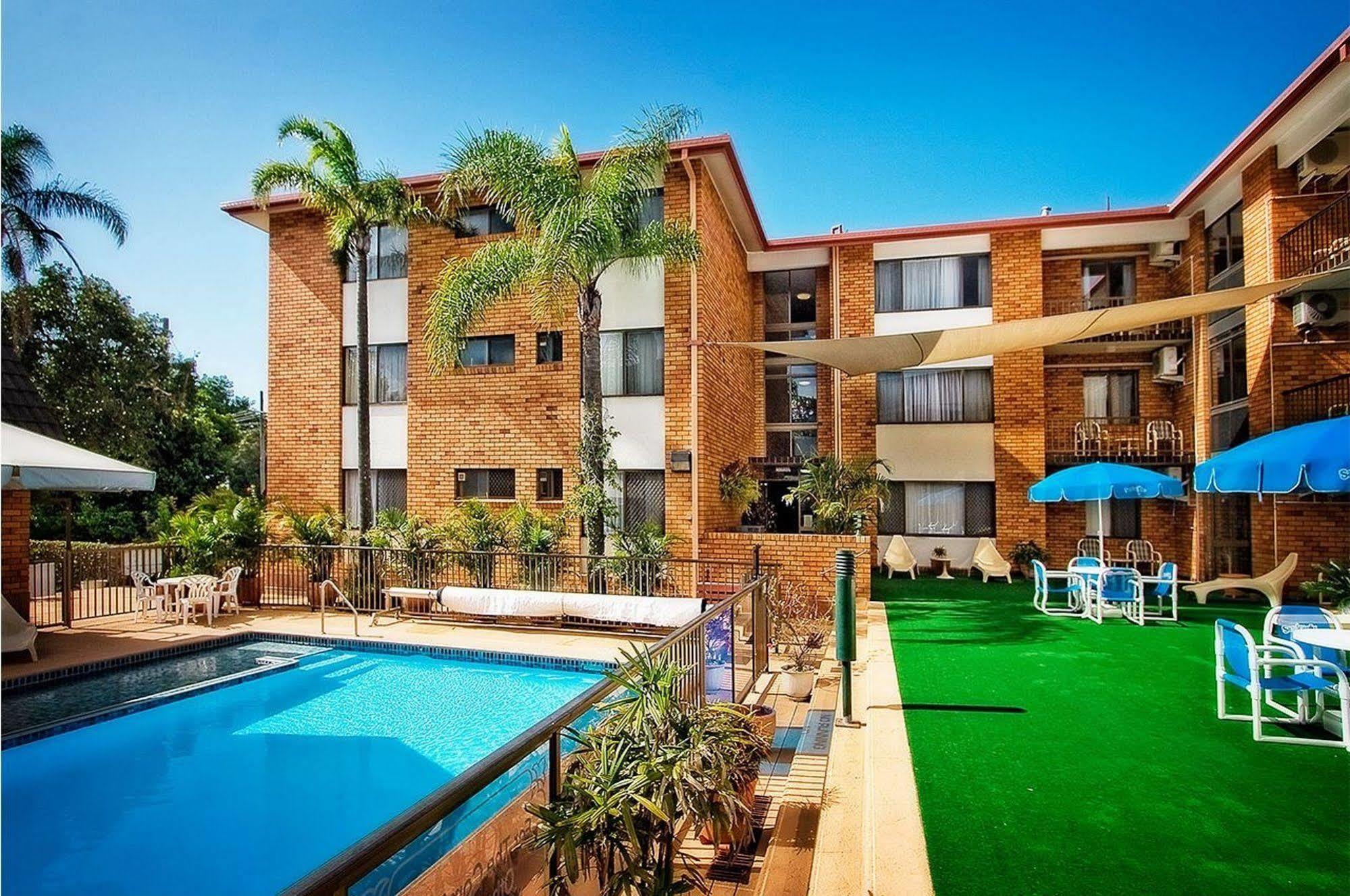 Sandcastles Holiday Apartments Coffs Harbour Exterior foto