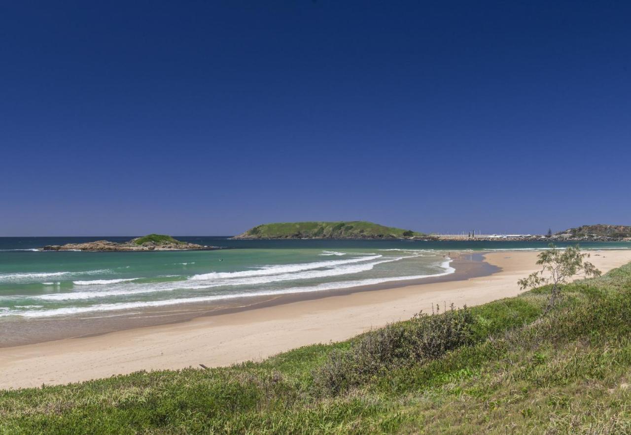 Sandcastles Holiday Apartments Coffs Harbour Exterior foto