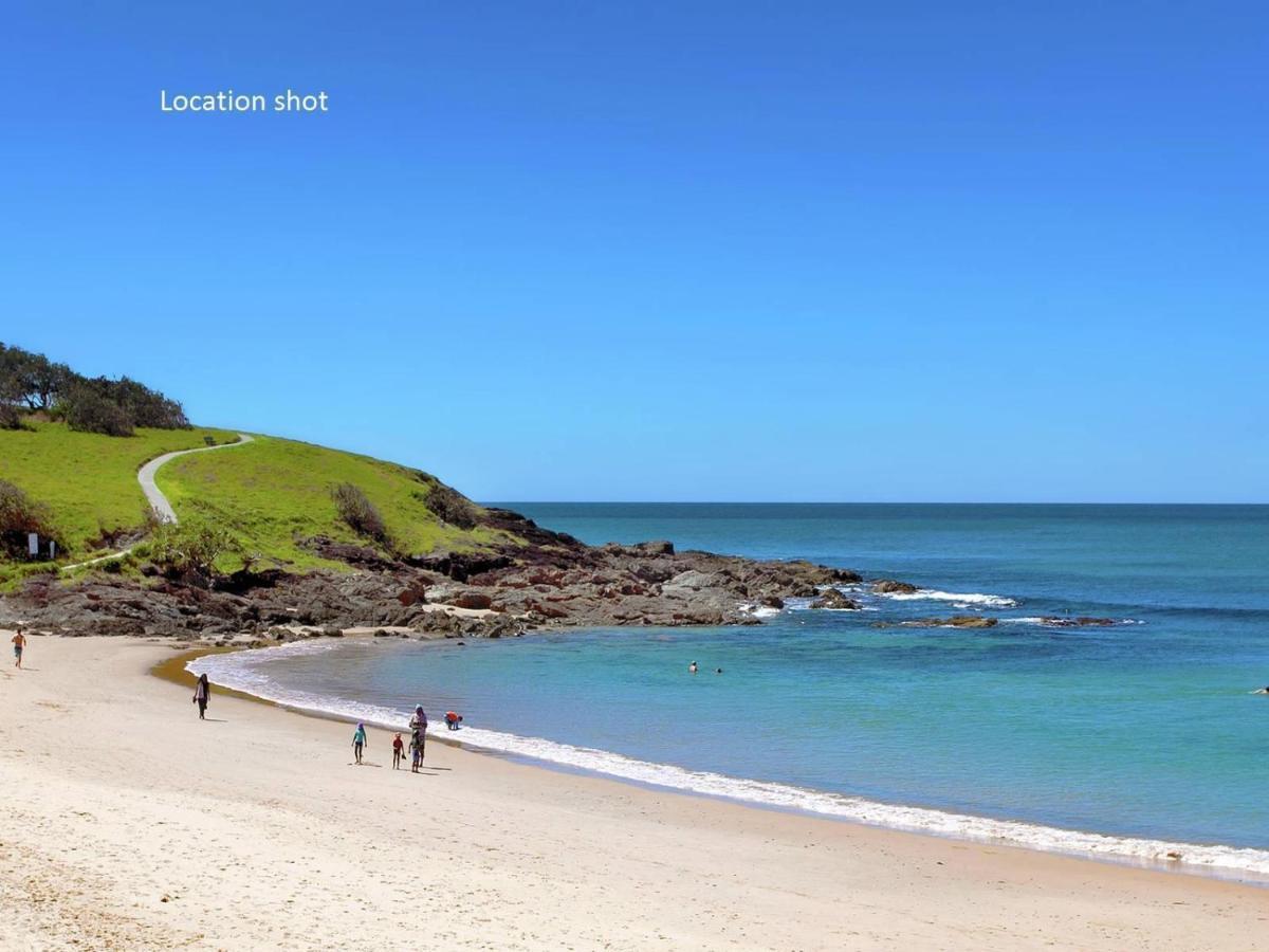 Sandcastles Holiday Apartments Coffs Harbour Exterior foto